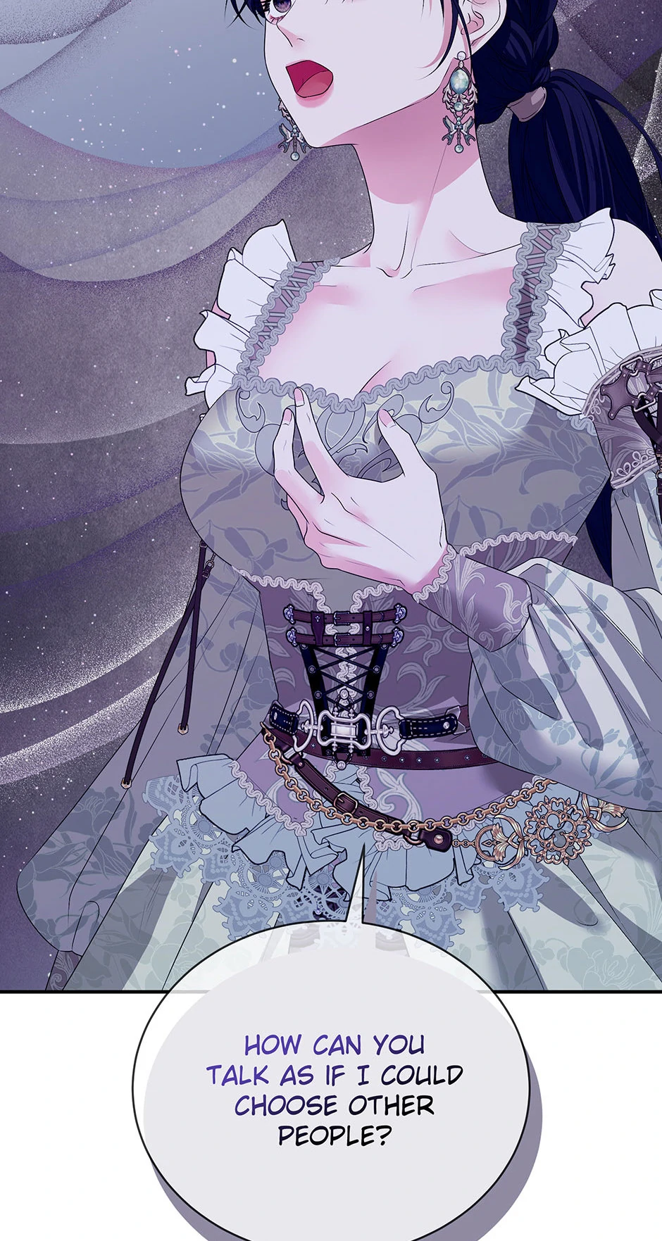 A Breath in the End of Verdure - Chapter 45 manhwa