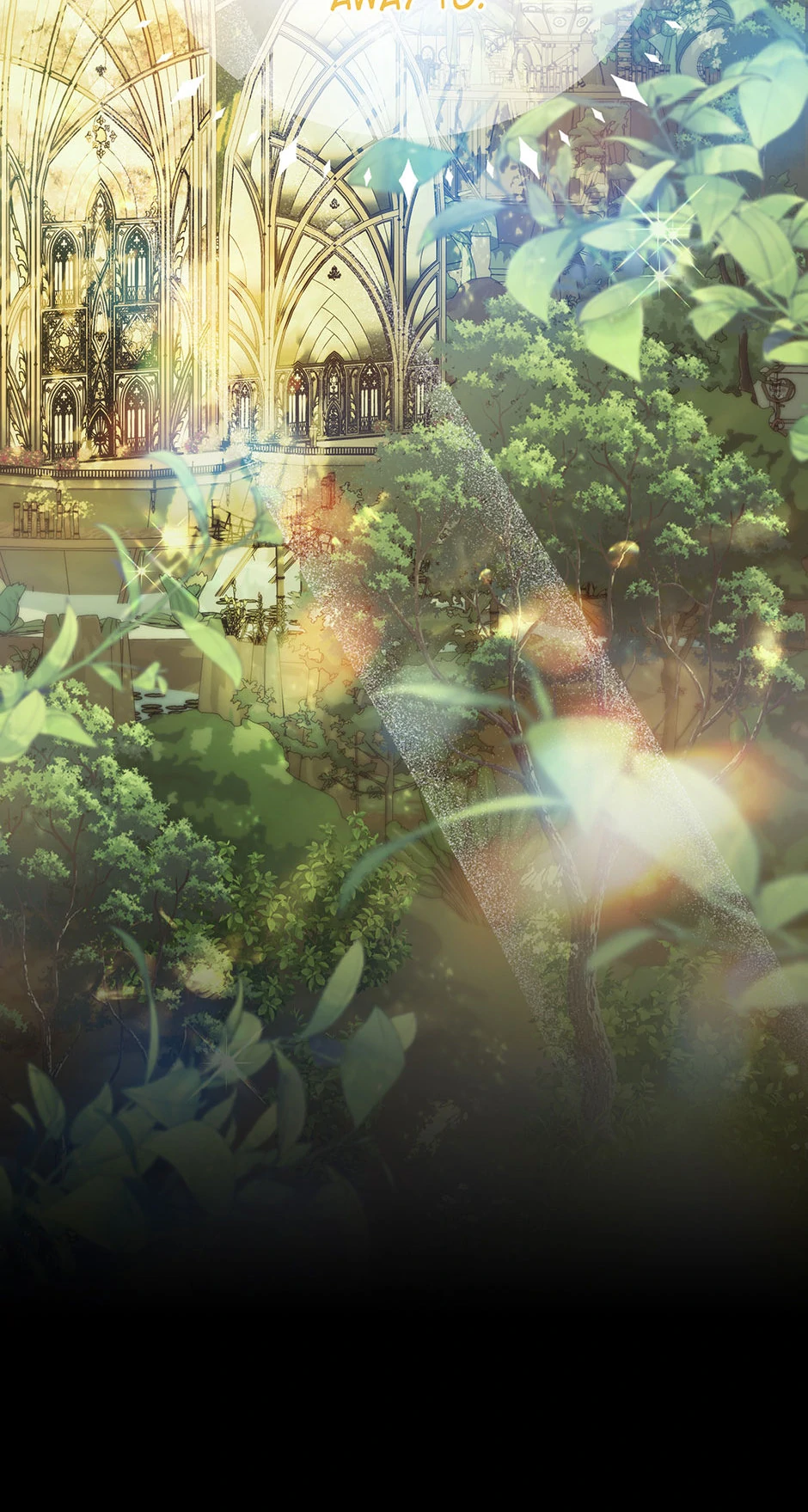 A Breath in the End of Verdure - Chapter 45 manhwa