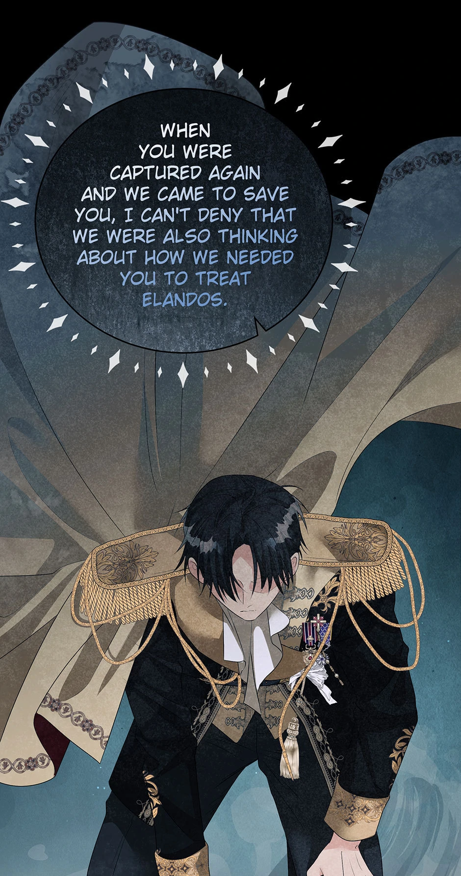 A Breath in the End of Verdure - Chapter 45 manhwa