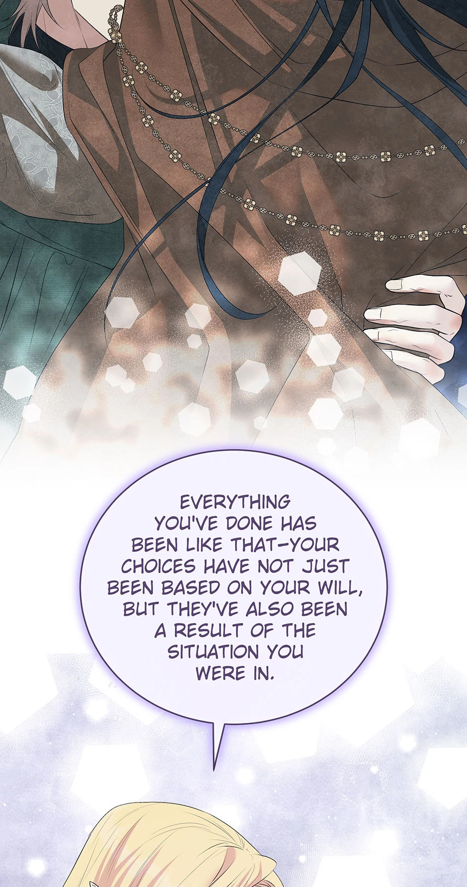 A Breath in the End of Verdure - Chapter 45 manhwa