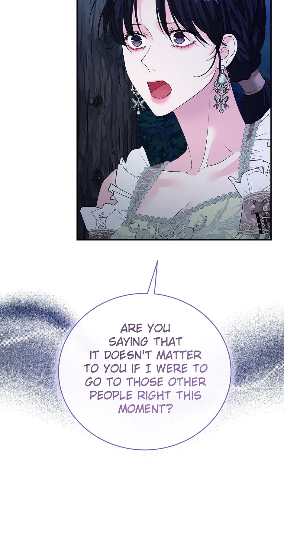 A Breath in the End of Verdure - Chapter 45 manhwa