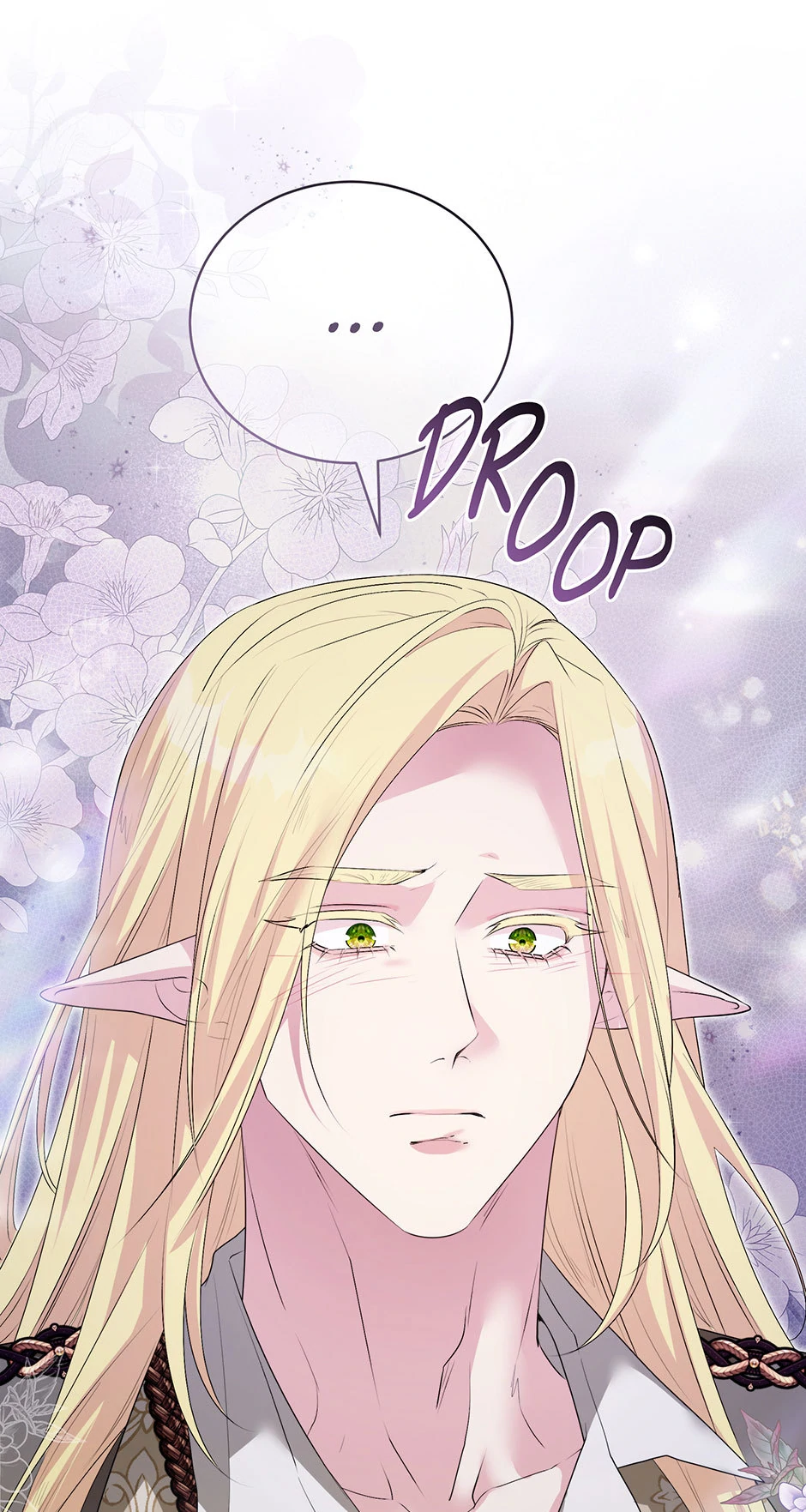 A Breath in the End of Verdure - Chapter 45 manhwa