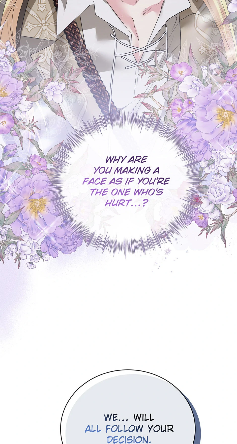 A Breath in the End of Verdure - Chapter 45 manhwa
