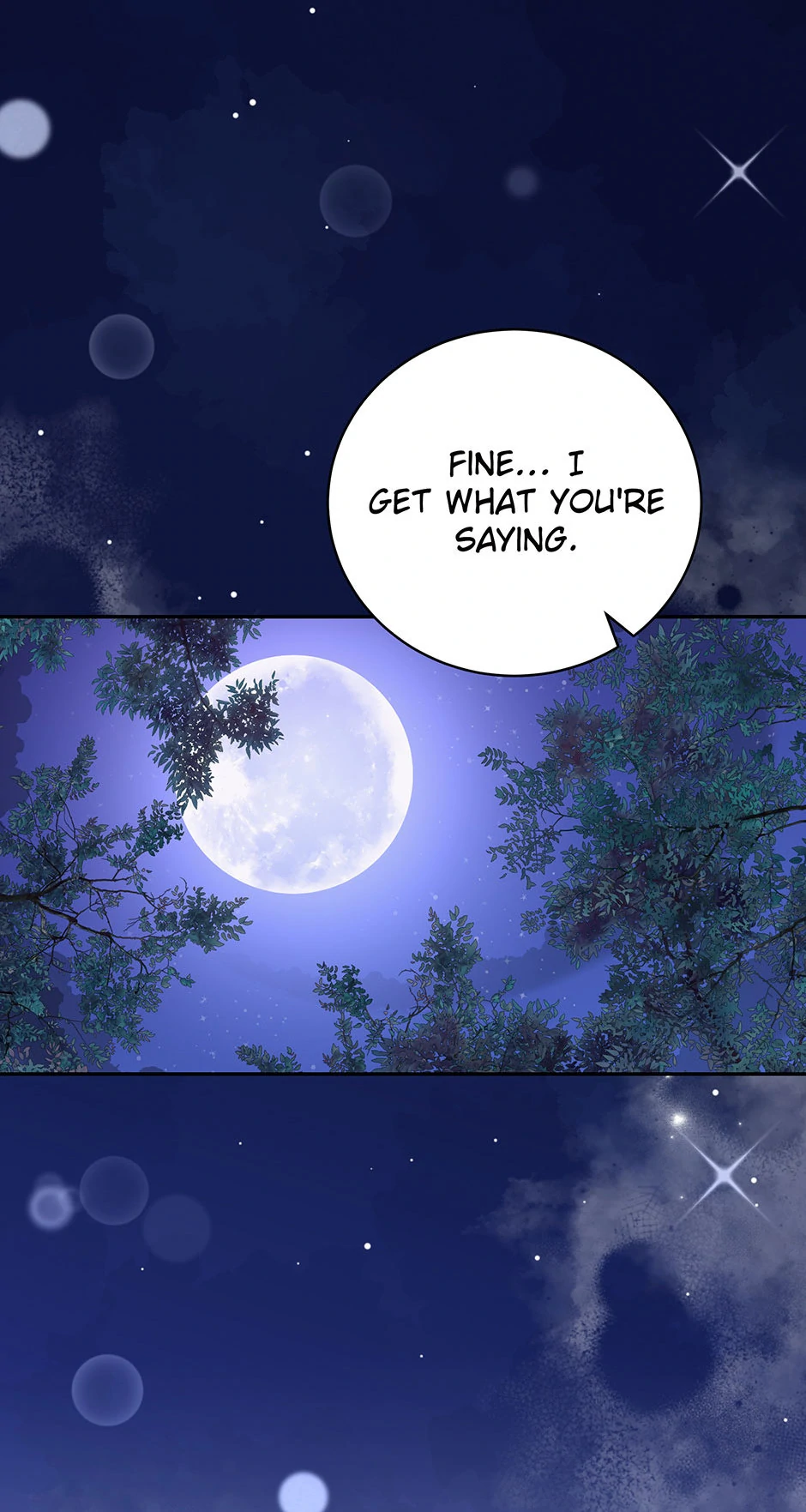 A Breath in the End of Verdure - Chapter 45 manhwa