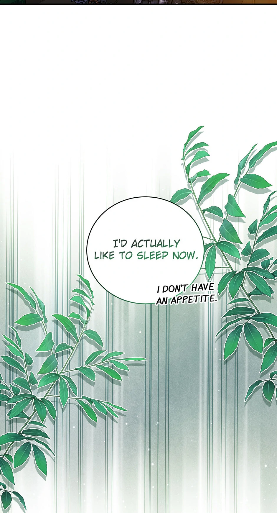 A Breath in the End of Verdure - Chapter 45 manhwa