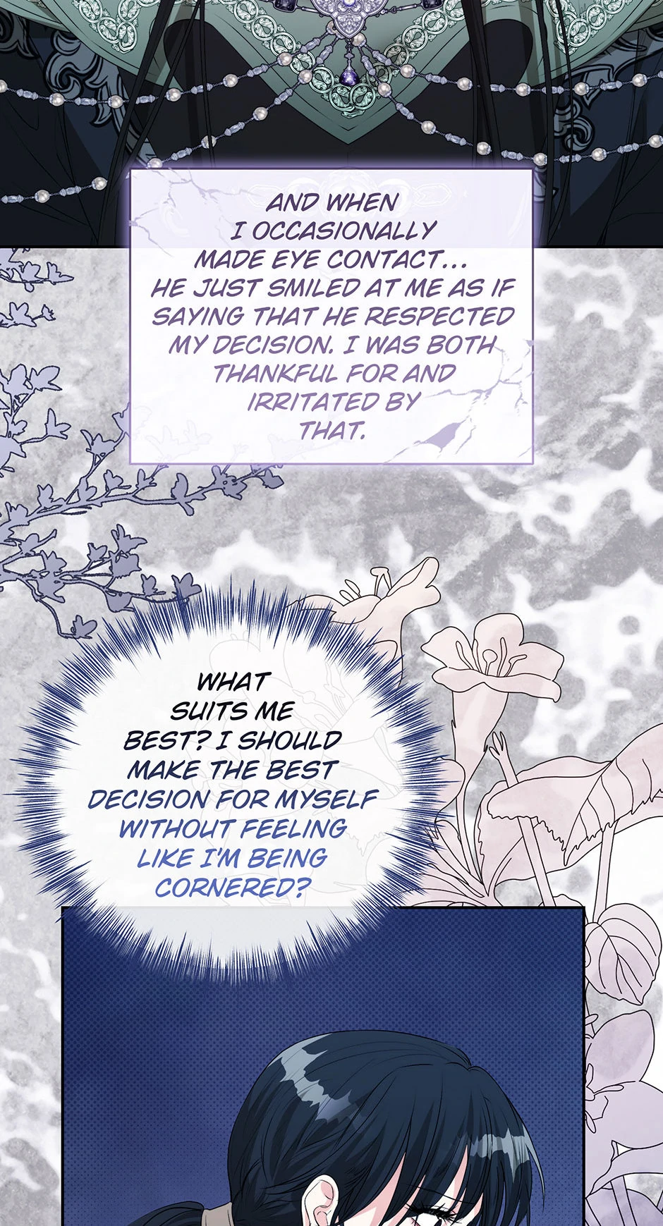 A Breath in the End of Verdure - Chapter 45 manhwa