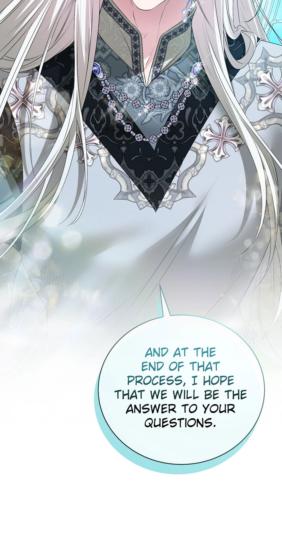 A Breath in the End of Verdure - Chapter 45 manhwa
