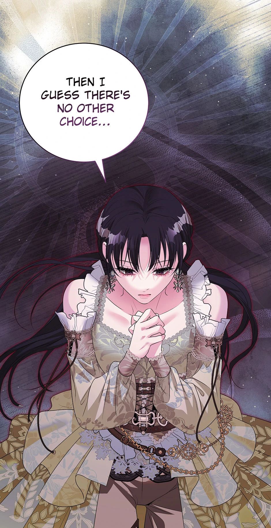 A Breath in the End of Verdure - Chapter 45 manhwa