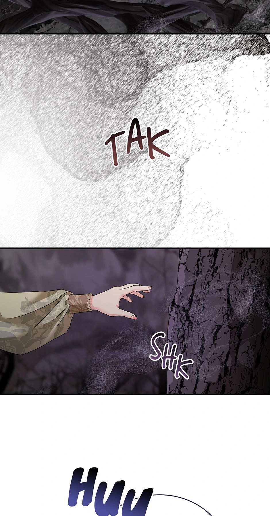 A Breath in the End of Verdure - Chapter 45 manhwa
