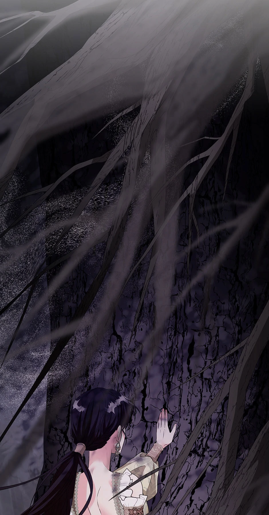 A Breath in the End of Verdure - Chapter 45 manhwa