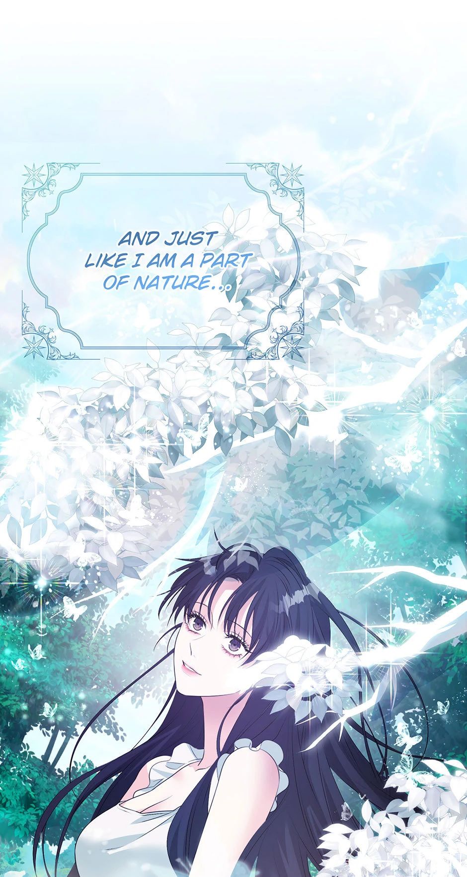 A Breath in the End of Verdure - Chapter 45 manhwa