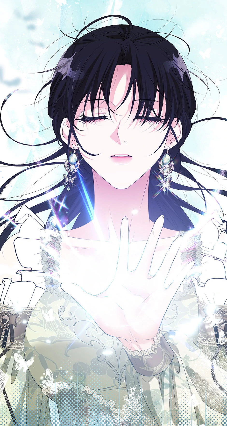 A Breath in the End of Verdure - Chapter 45 manhwa