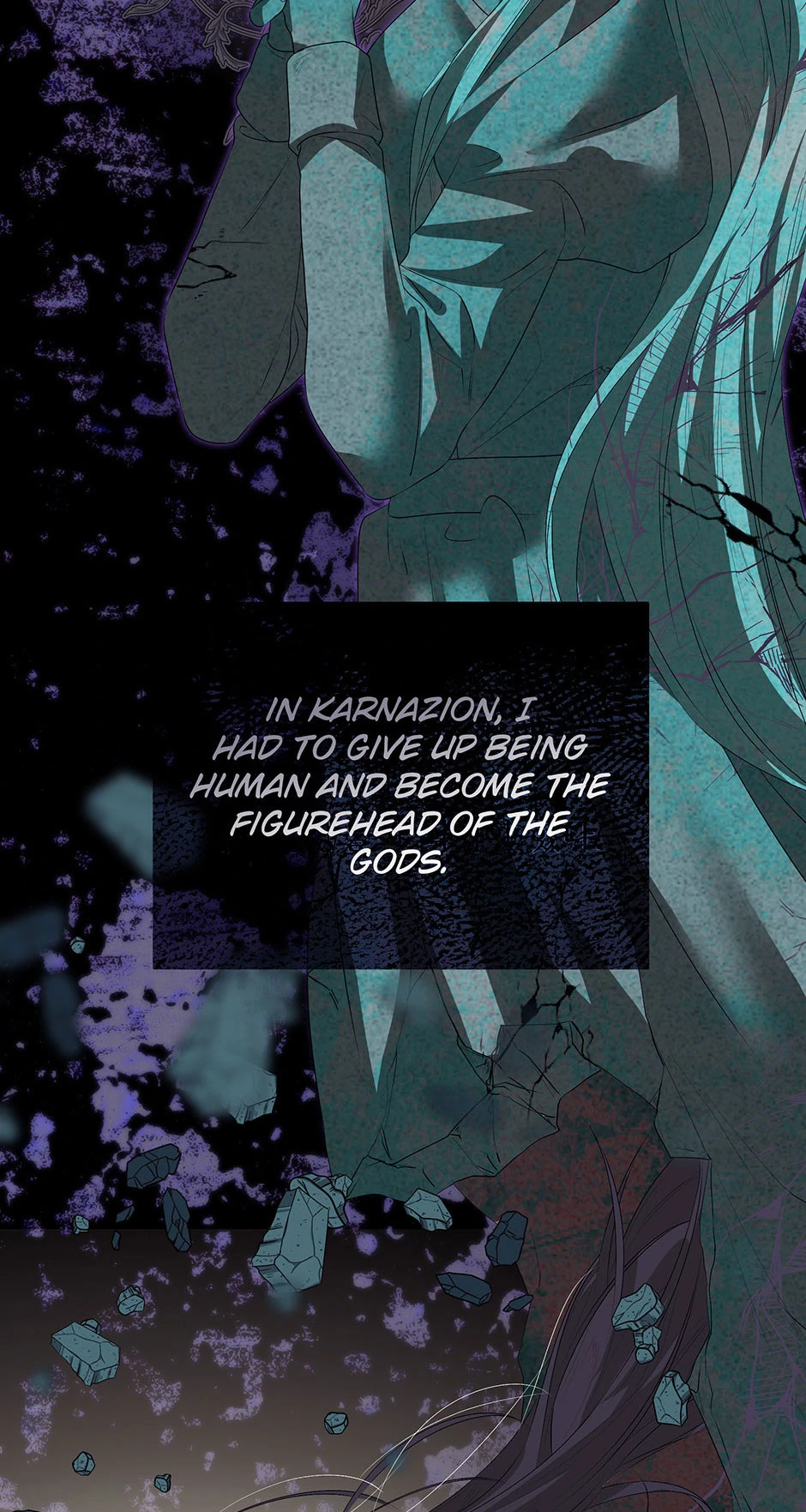 A Breath in the End of Verdure - Chapter 45 manhwa