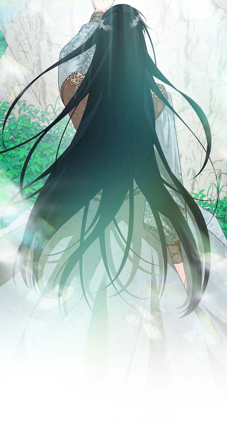 A Breath in the End of Verdure - Chapter 45 manhwa