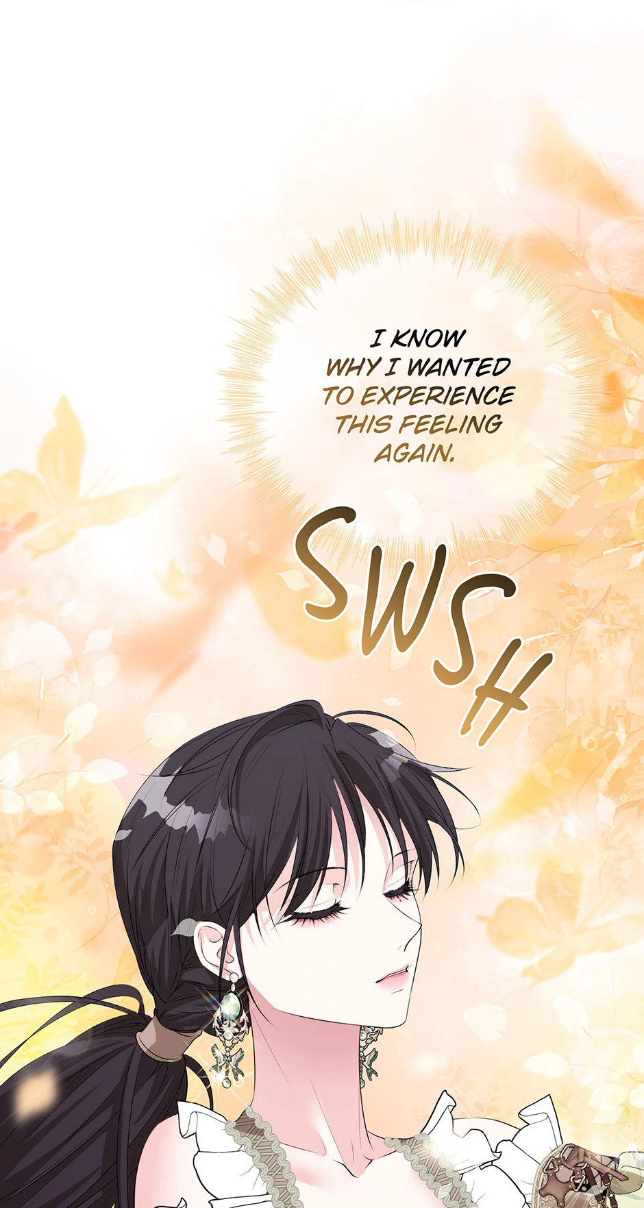 A Breath in the End of Verdure - Chapter 45 manhwa