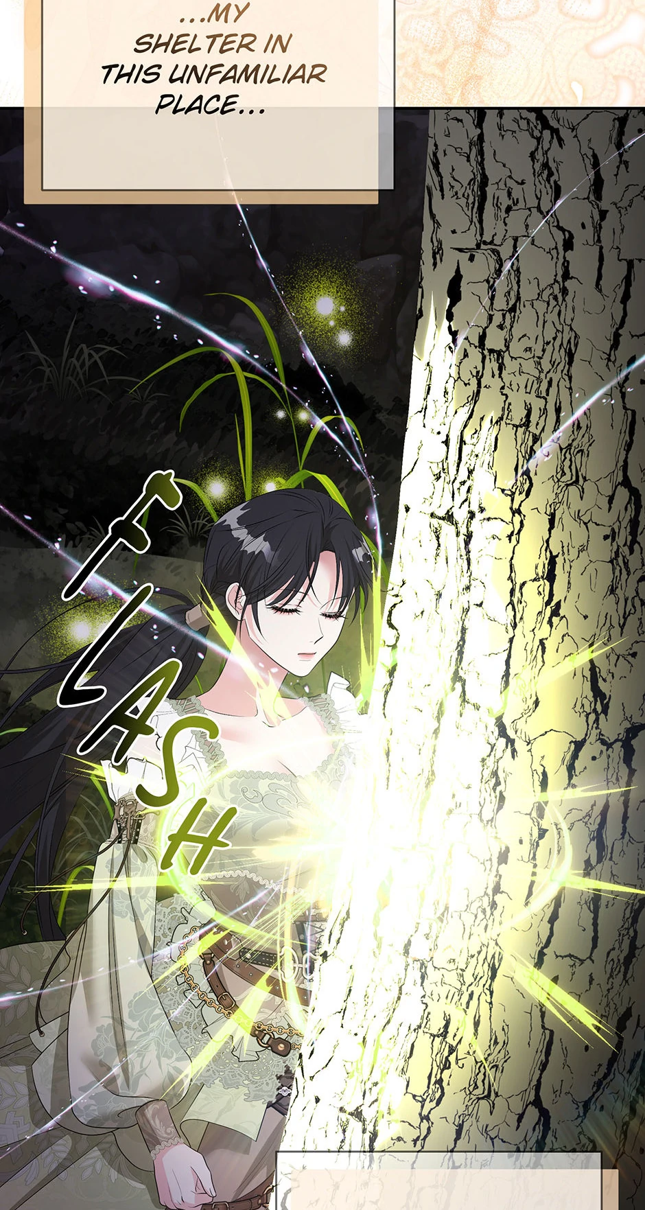 A Breath in the End of Verdure - Chapter 45 manhwa