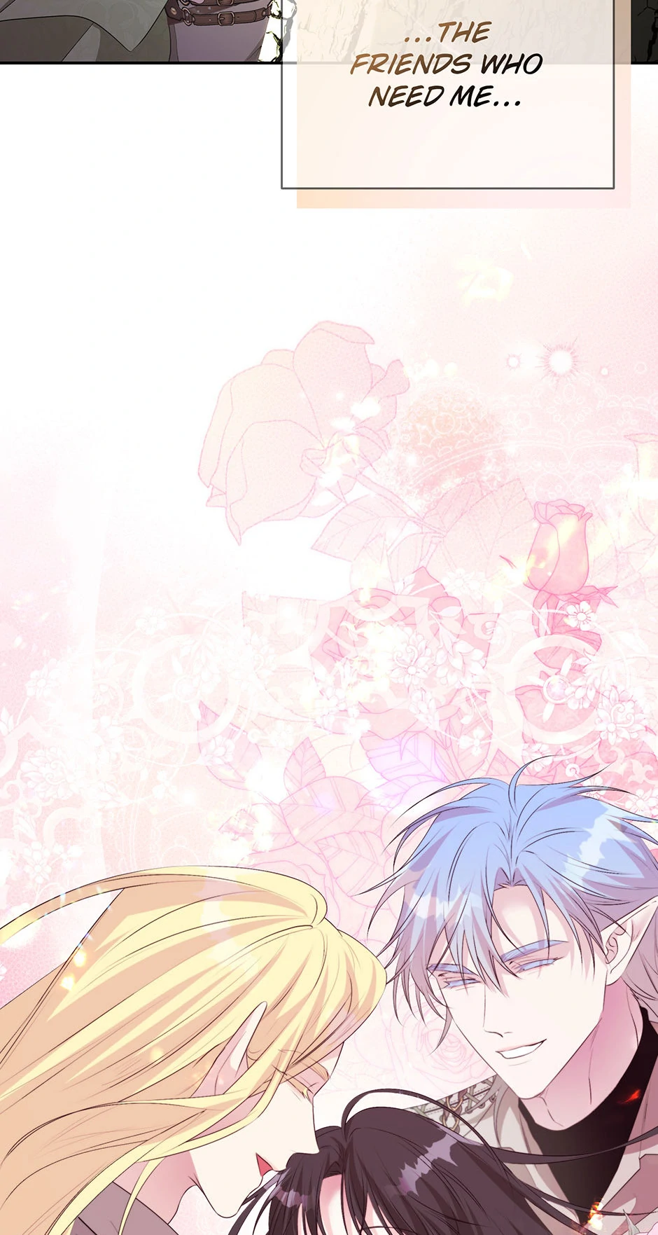 A Breath in the End of Verdure - Chapter 45 manhwa