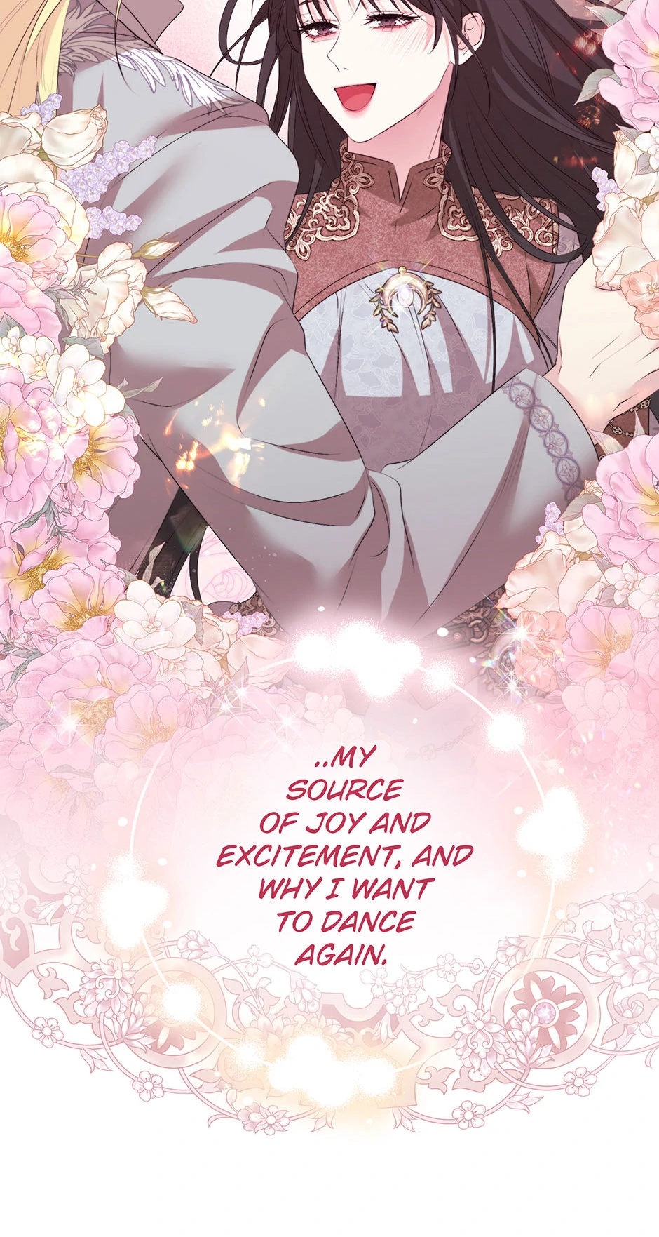 A Breath in the End of Verdure - Chapter 45 manhwa