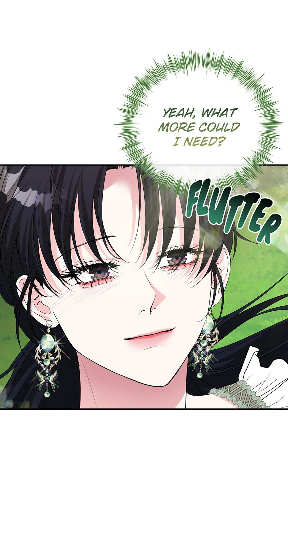 A Breath in the End of Verdure - Chapter 45 manhwa