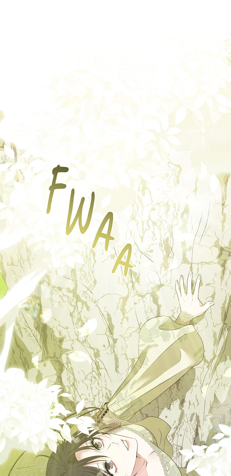 A Breath in the End of Verdure - Chapter 45 manhwa