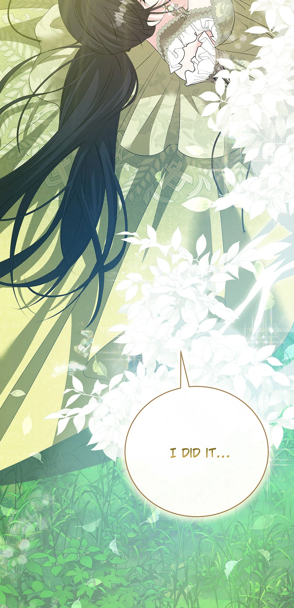 A Breath in the End of Verdure - Chapter 45 manhwa
