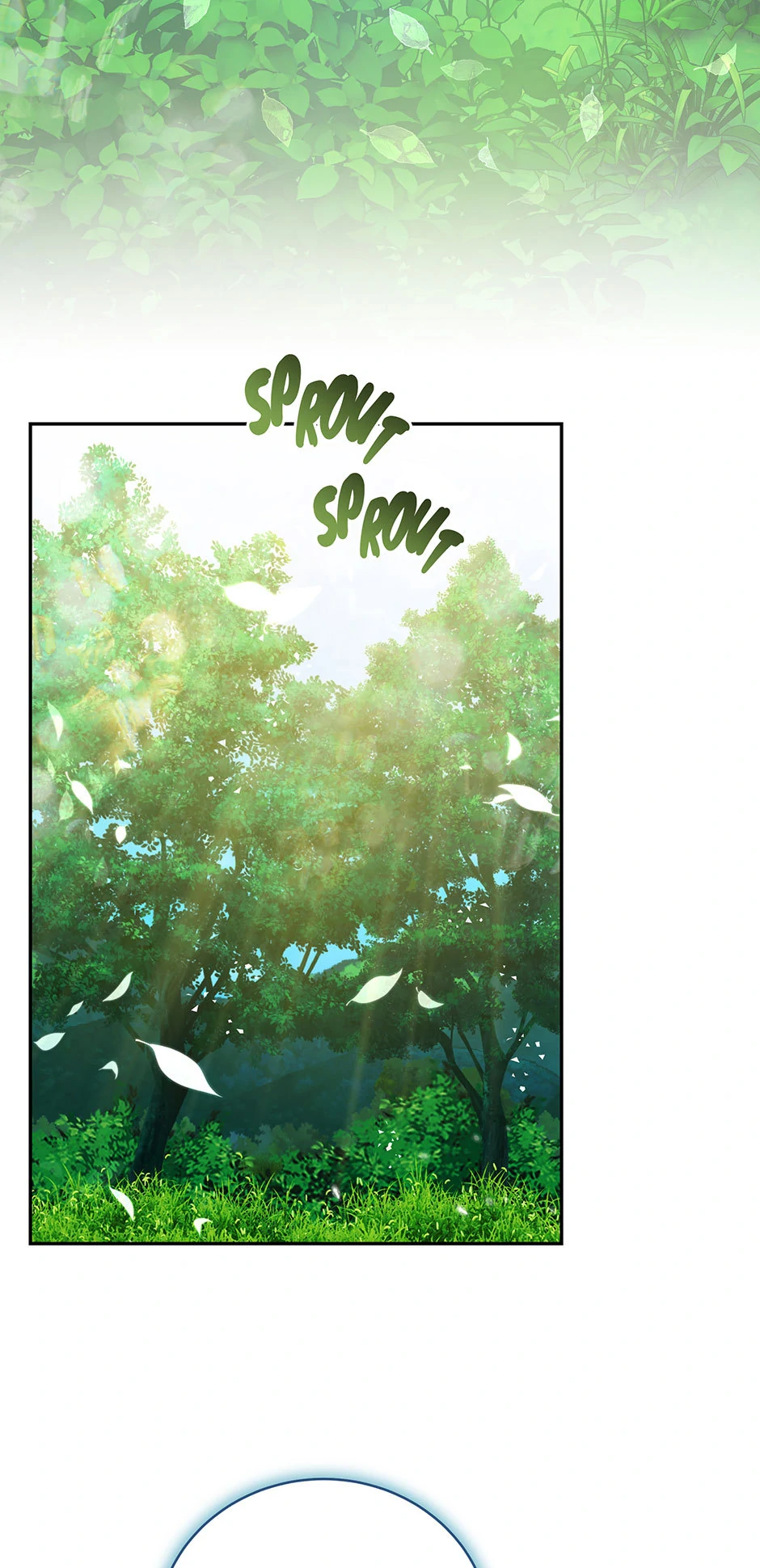 A Breath in the End of Verdure - Chapter 45 manhwa