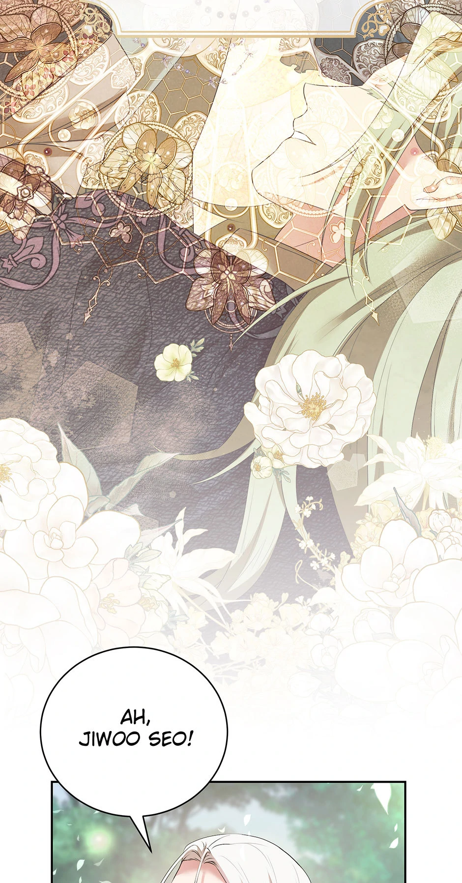 A Breath in the End of Verdure - Chapter 45 manhwa