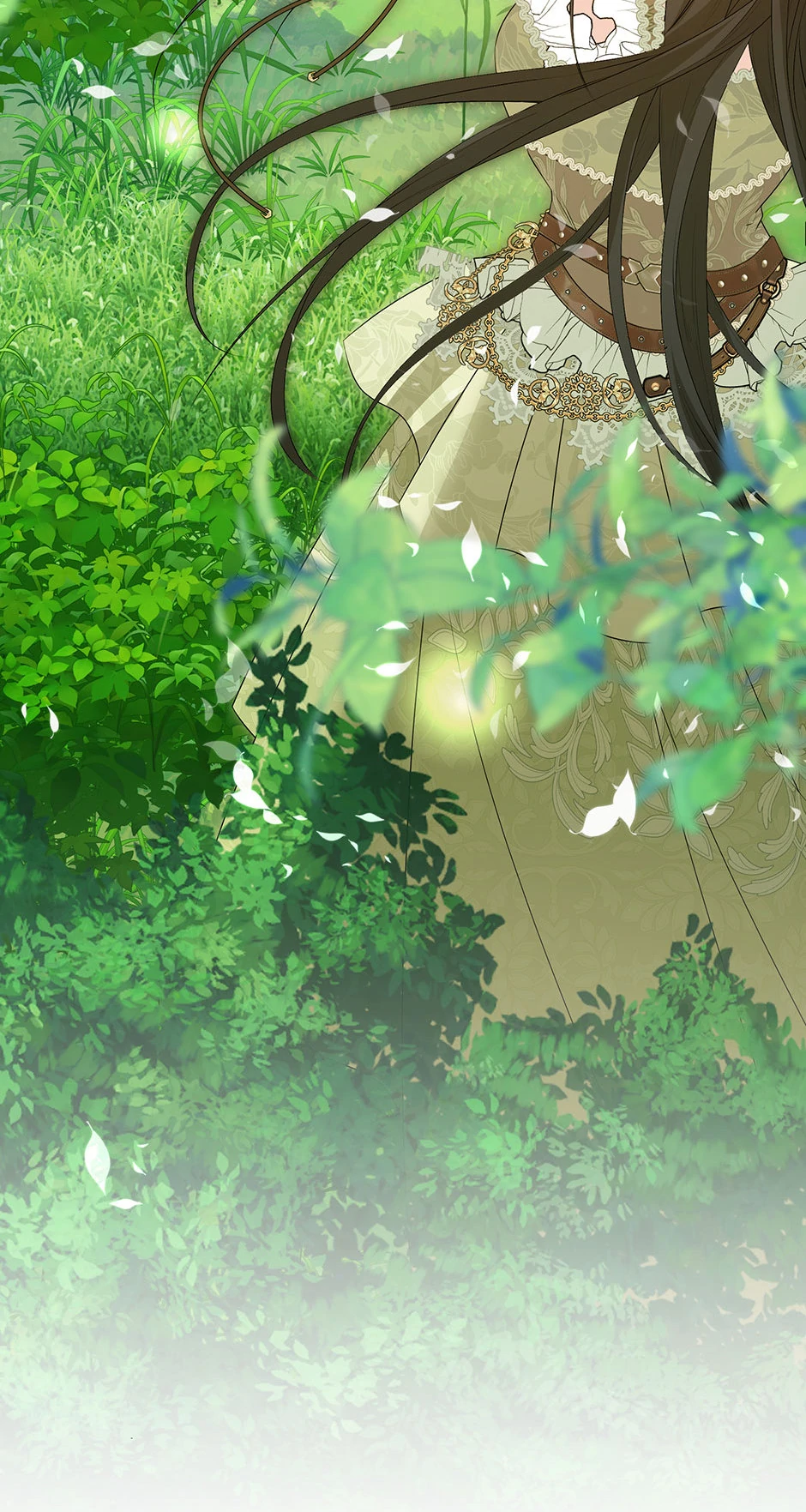A Breath in the End of Verdure - Chapter 45 manhwa