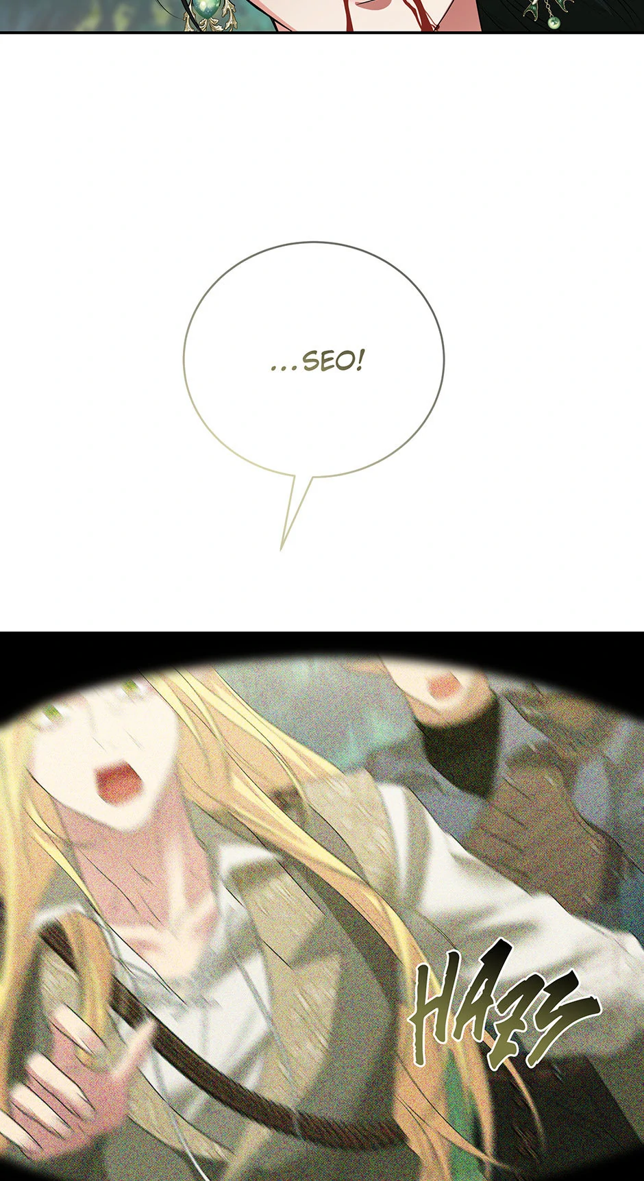 A Breath in the End of Verdure - Chapter 45 manhwa