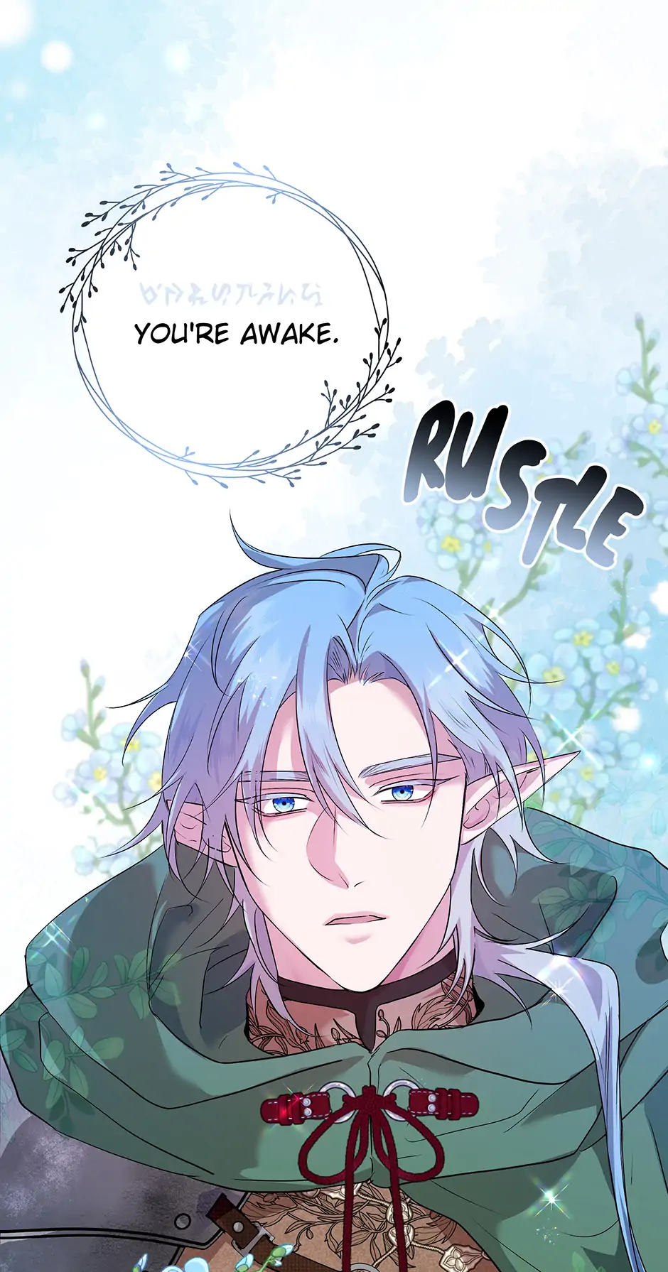 A Breath in the End of Verdure - Chapter 5 manhwa