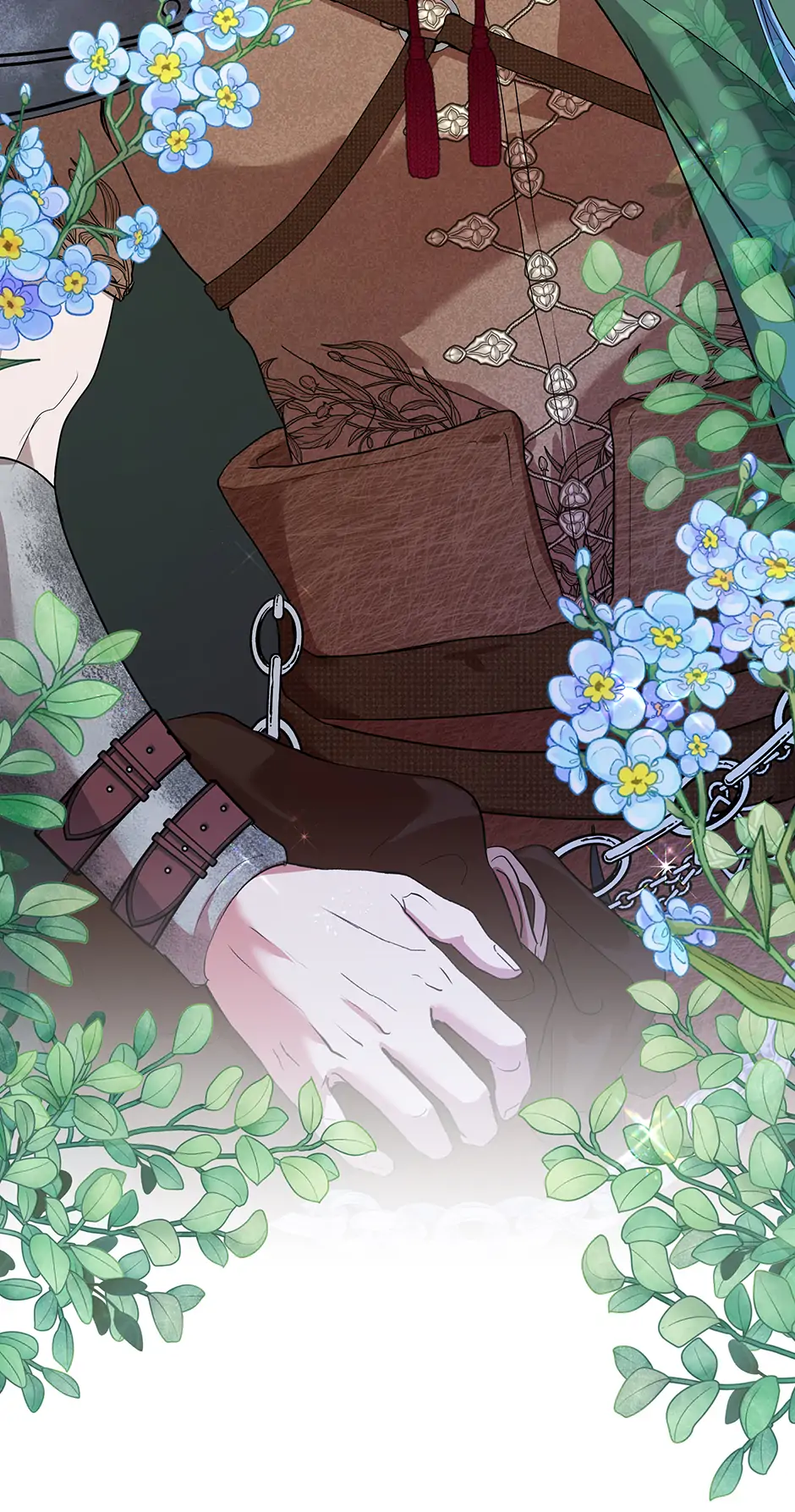 A Breath in the End of Verdure - Chapter 5 manhwa
