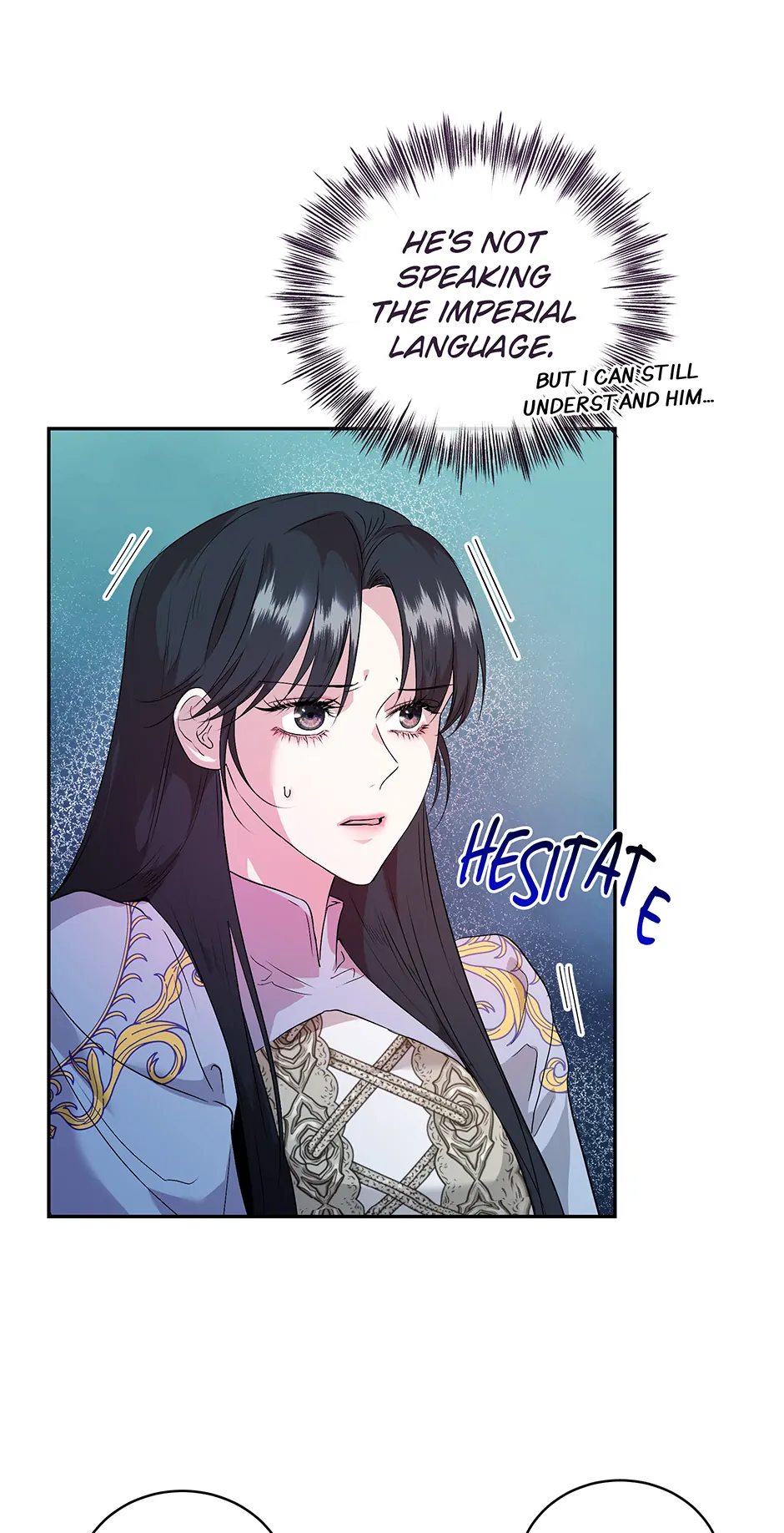 A Breath in the End of Verdure - Chapter 5 manhwa