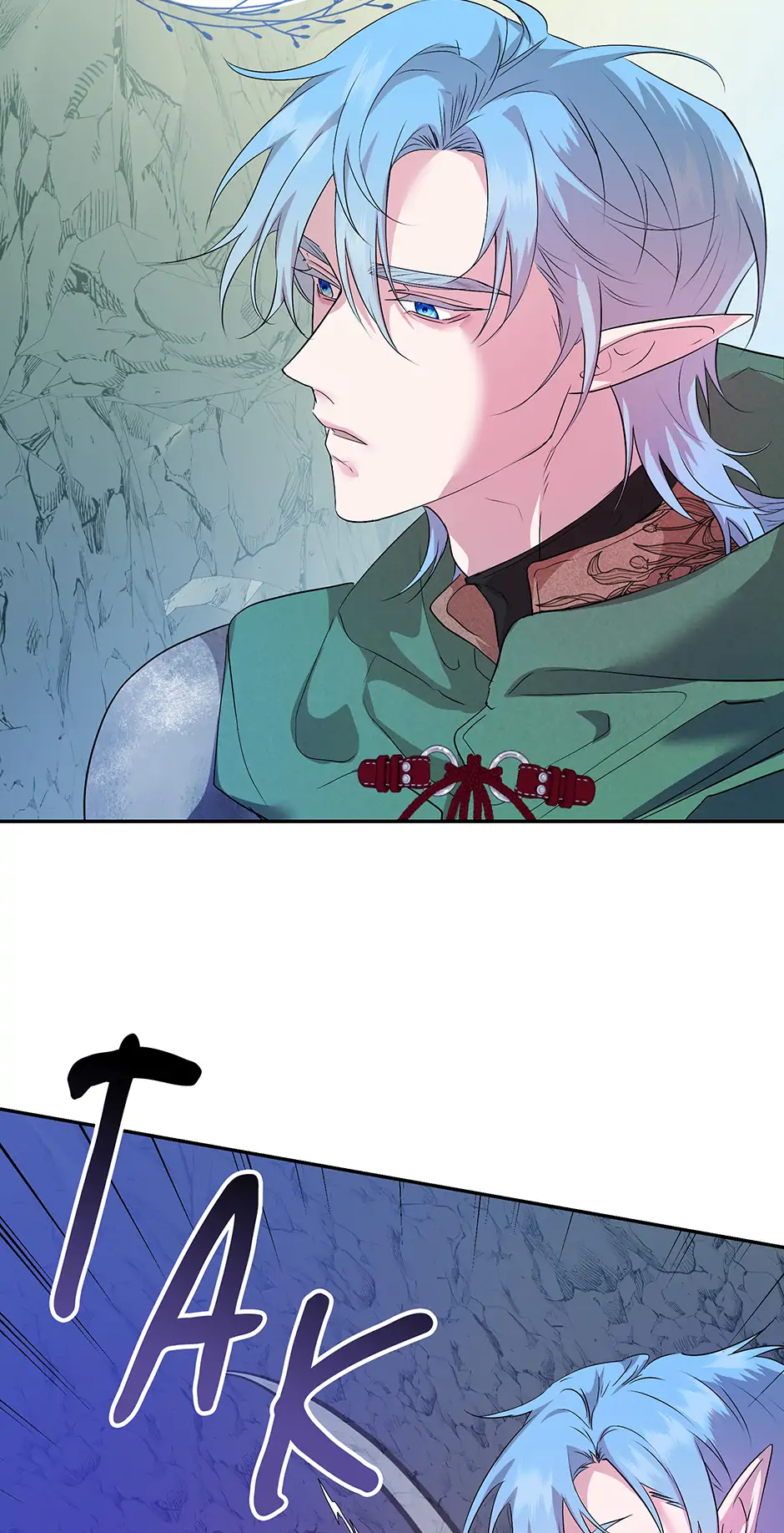 A Breath in the End of Verdure - Chapter 5 manhwa