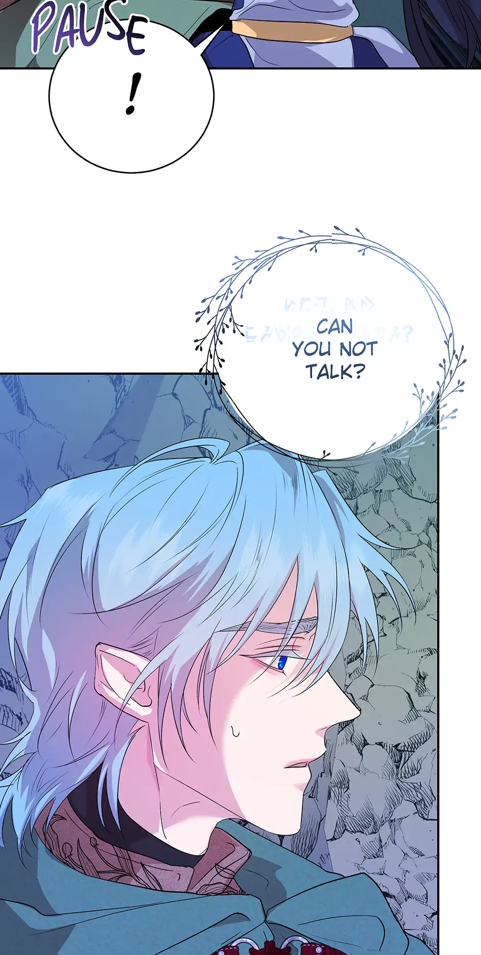 A Breath in the End of Verdure - Chapter 5 manhwa