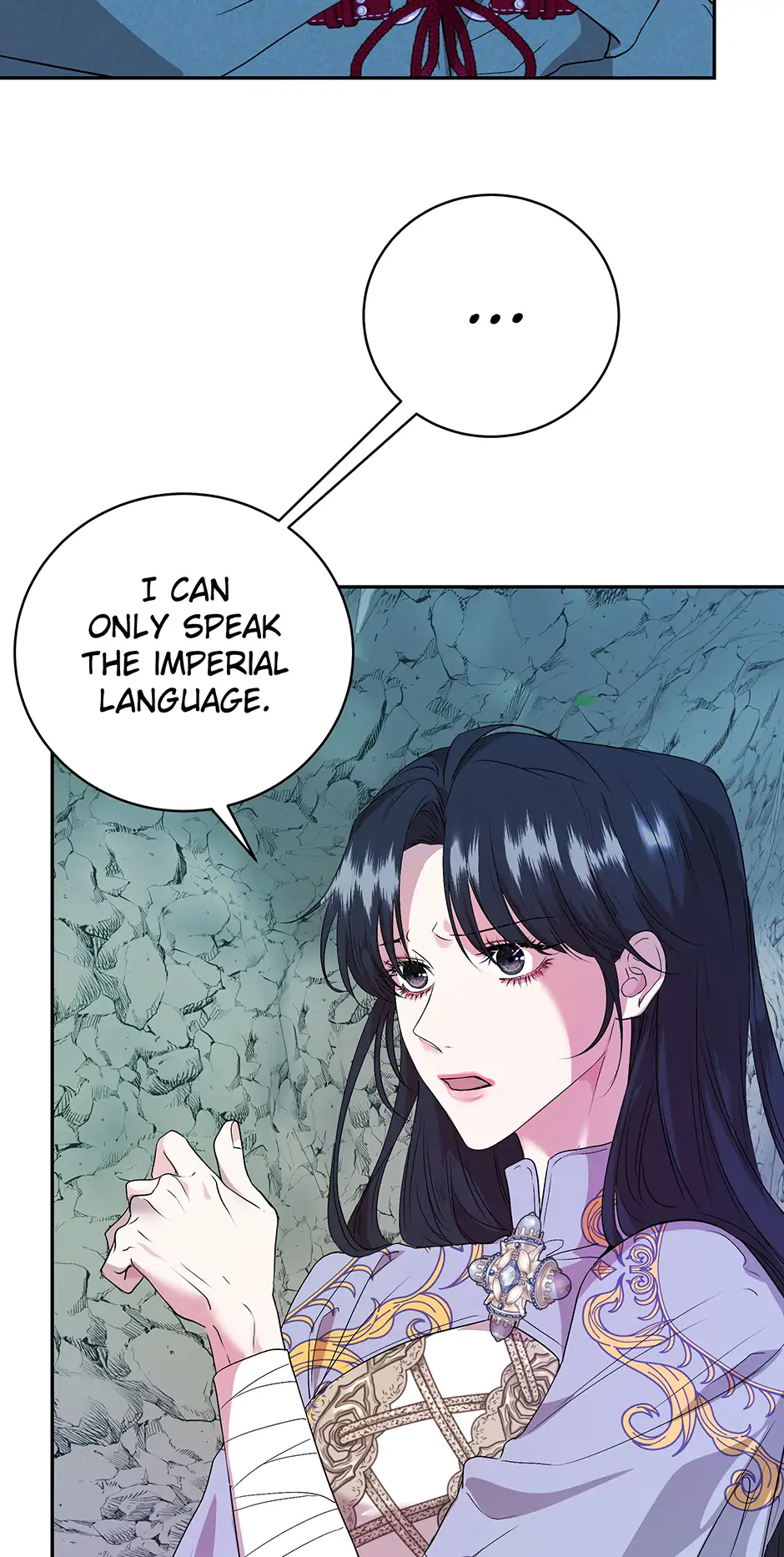 A Breath in the End of Verdure - Chapter 5 manhwa