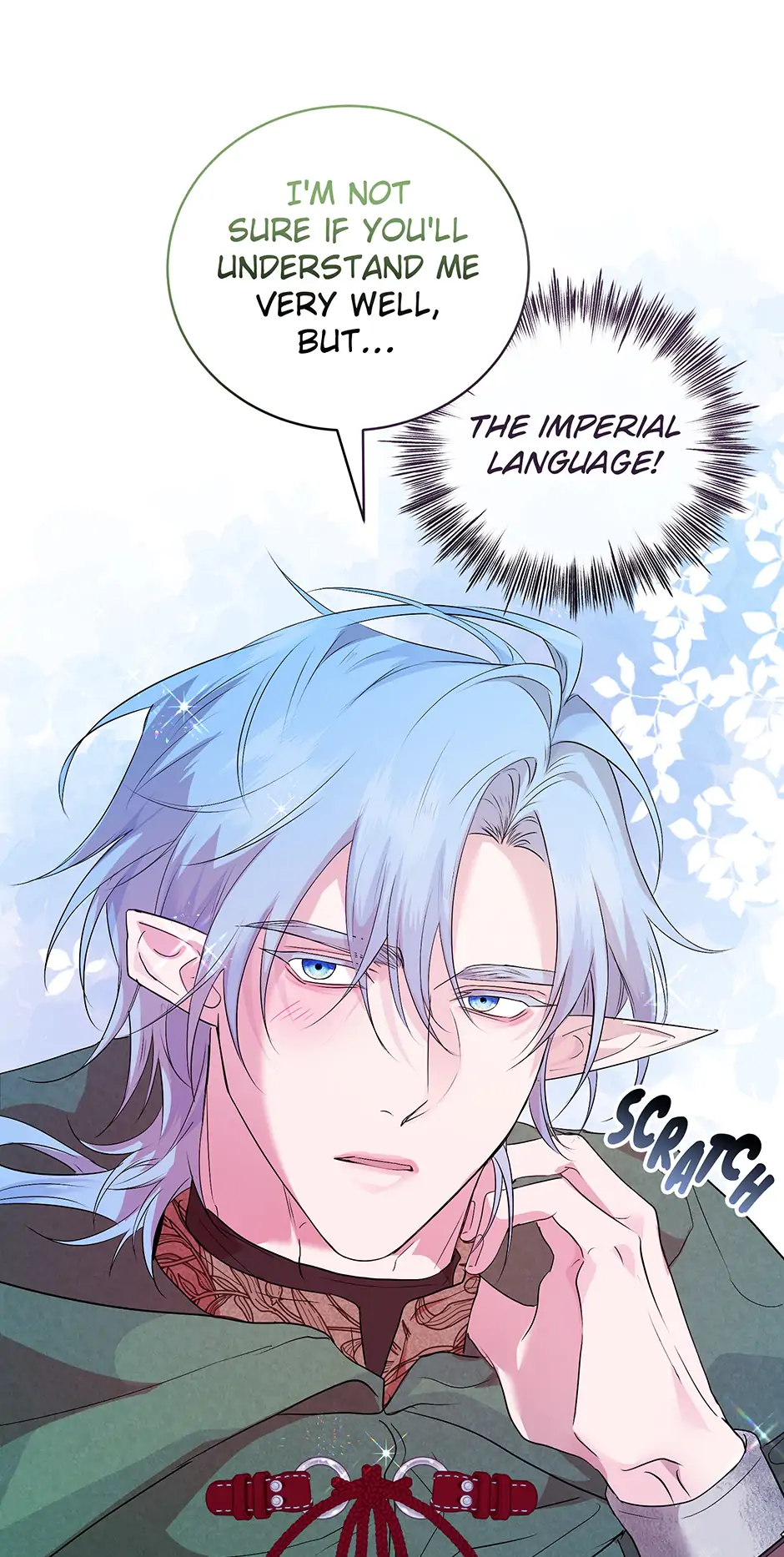 A Breath in the End of Verdure - Chapter 5 manhwa