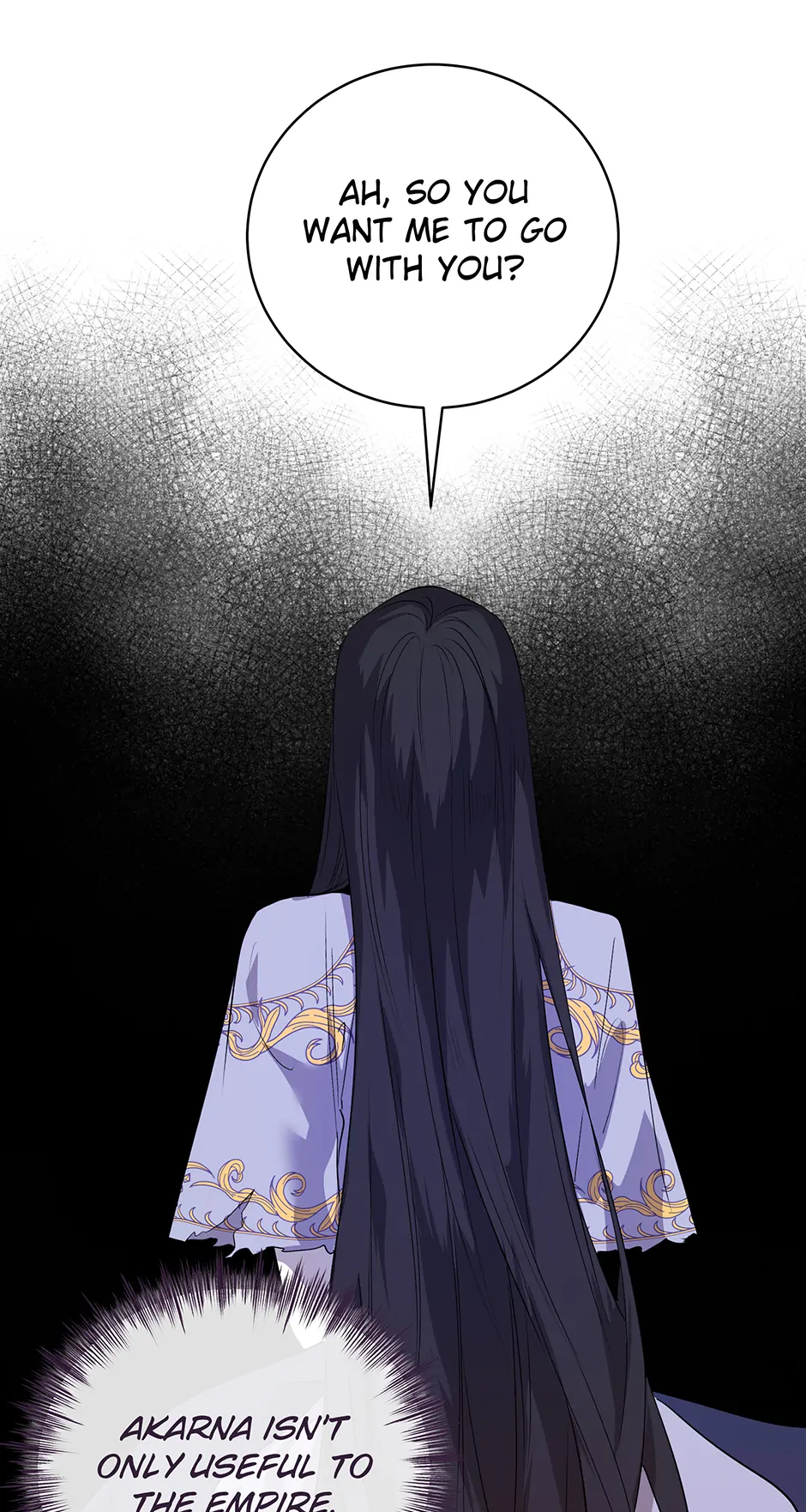 A Breath in the End of Verdure - Chapter 5 manhwa