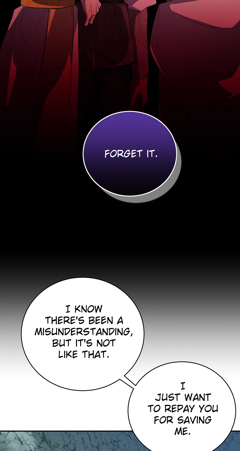 A Breath in the End of Verdure - Chapter 5 manhwa