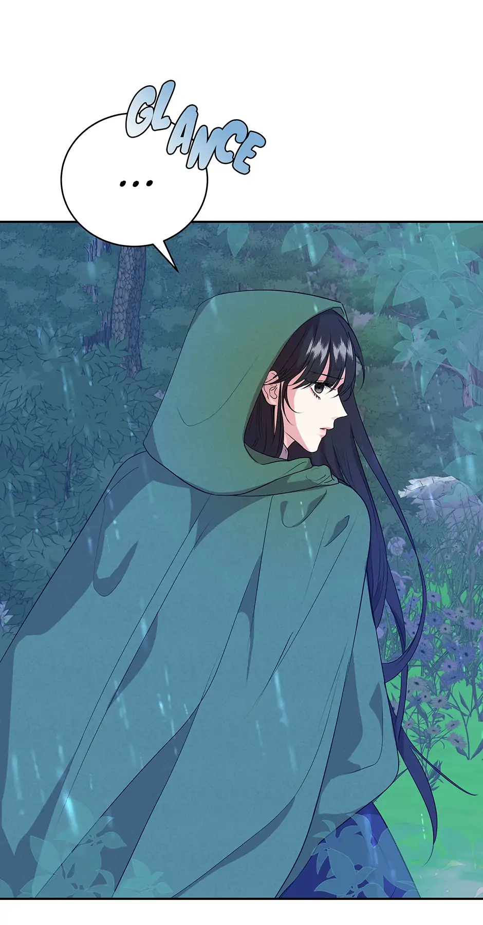 A Breath in the End of Verdure - Chapter 5 manhwa