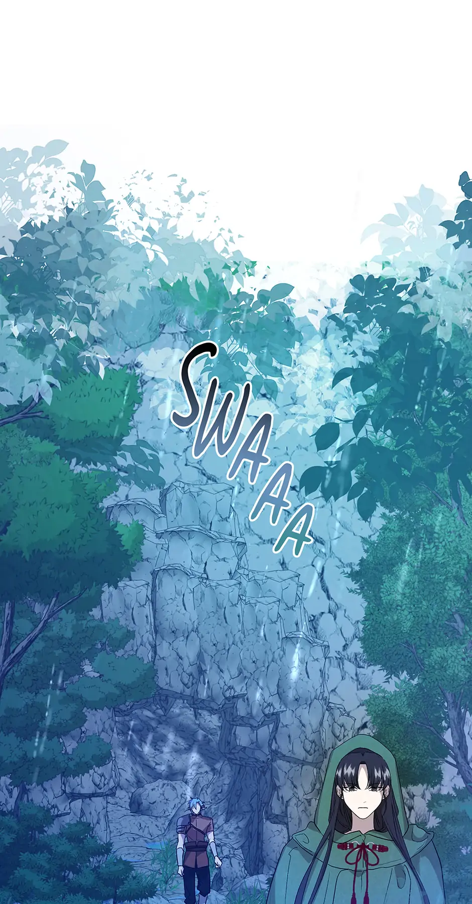 A Breath in the End of Verdure - Chapter 5 manhwa