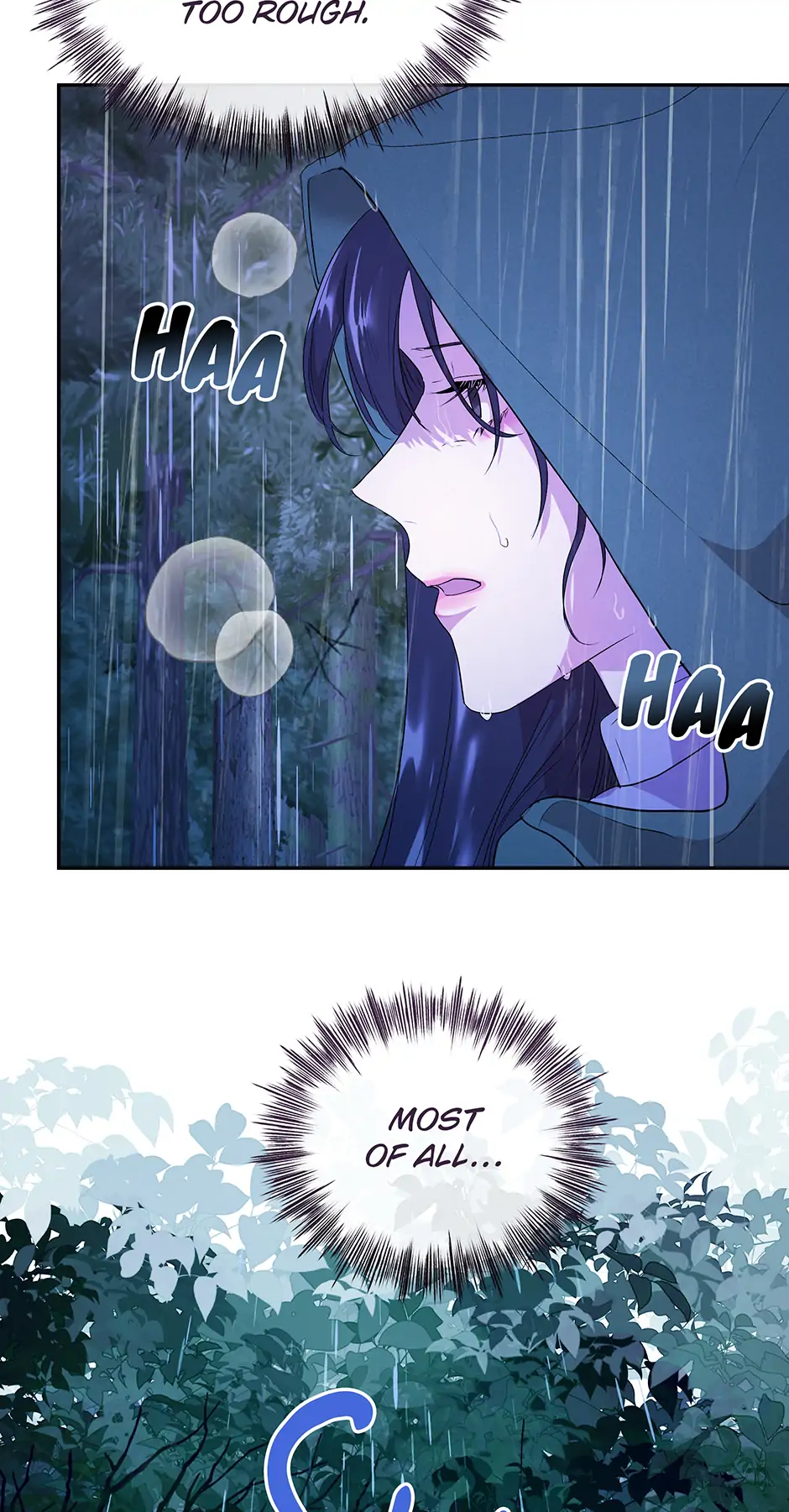 A Breath in the End of Verdure - Chapter 5 manhwa