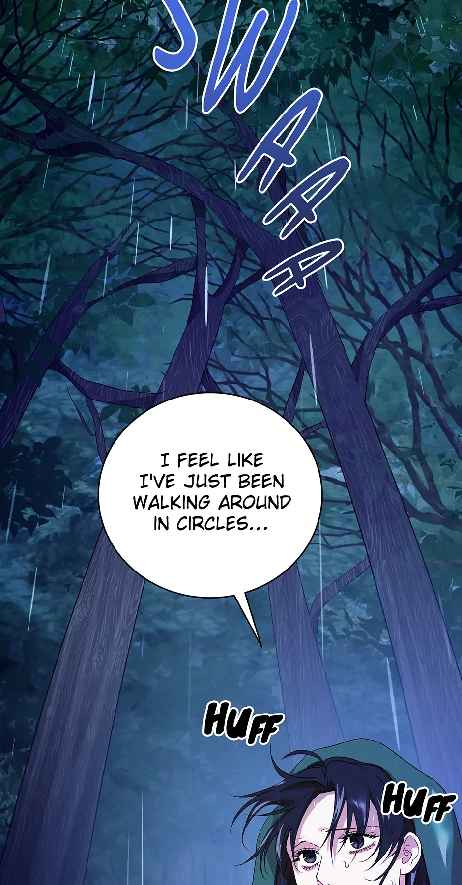 A Breath in the End of Verdure - Chapter 5 manhwa