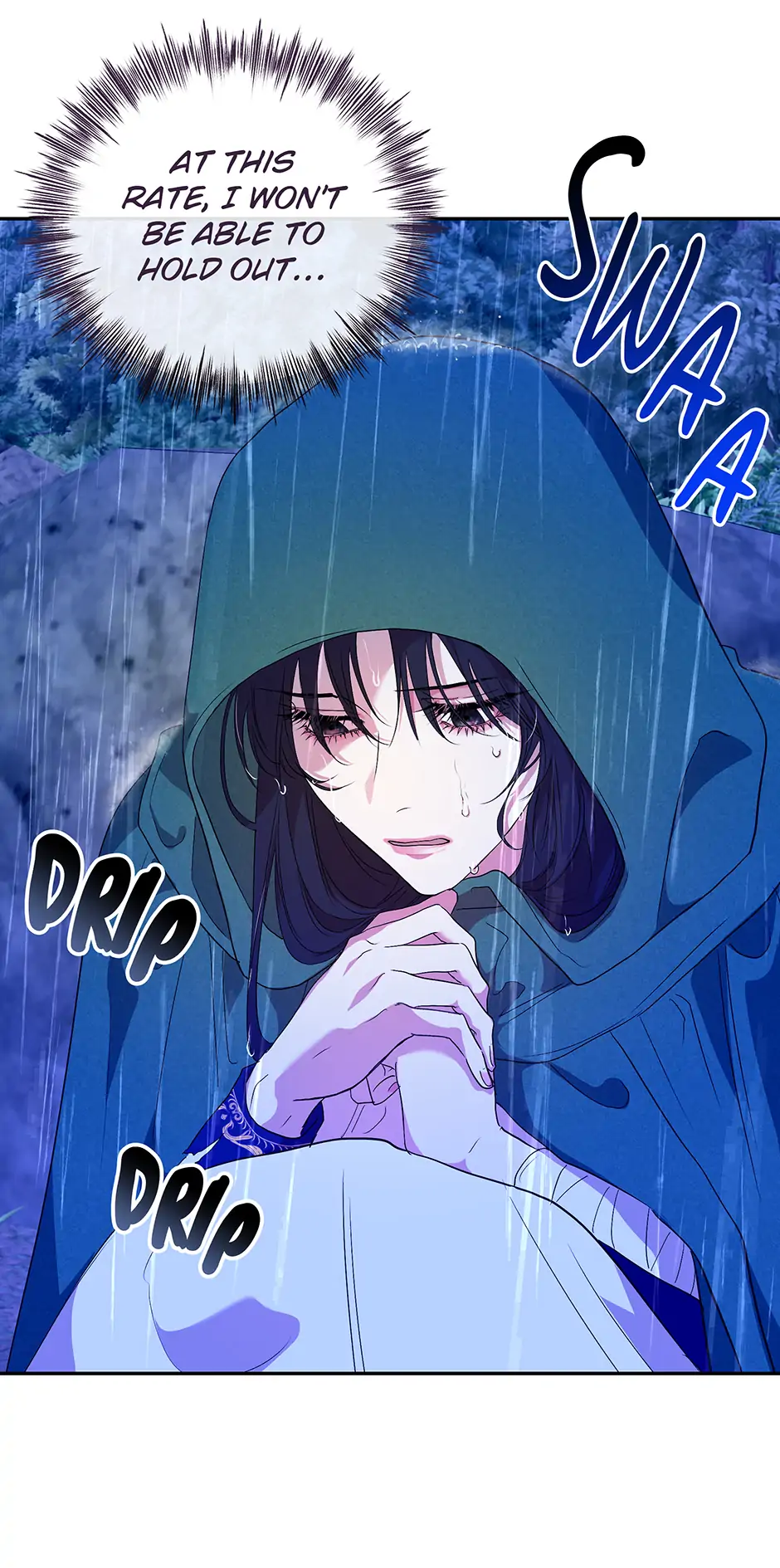 A Breath in the End of Verdure - Chapter 5 manhwa