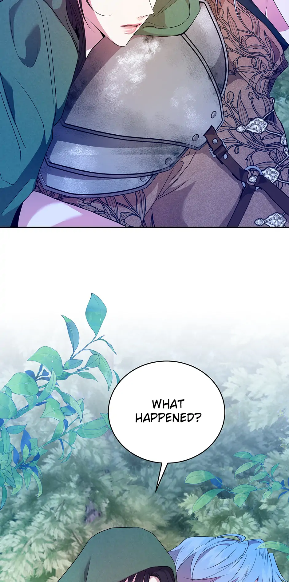 A Breath in the End of Verdure - Chapter 5 manhwa