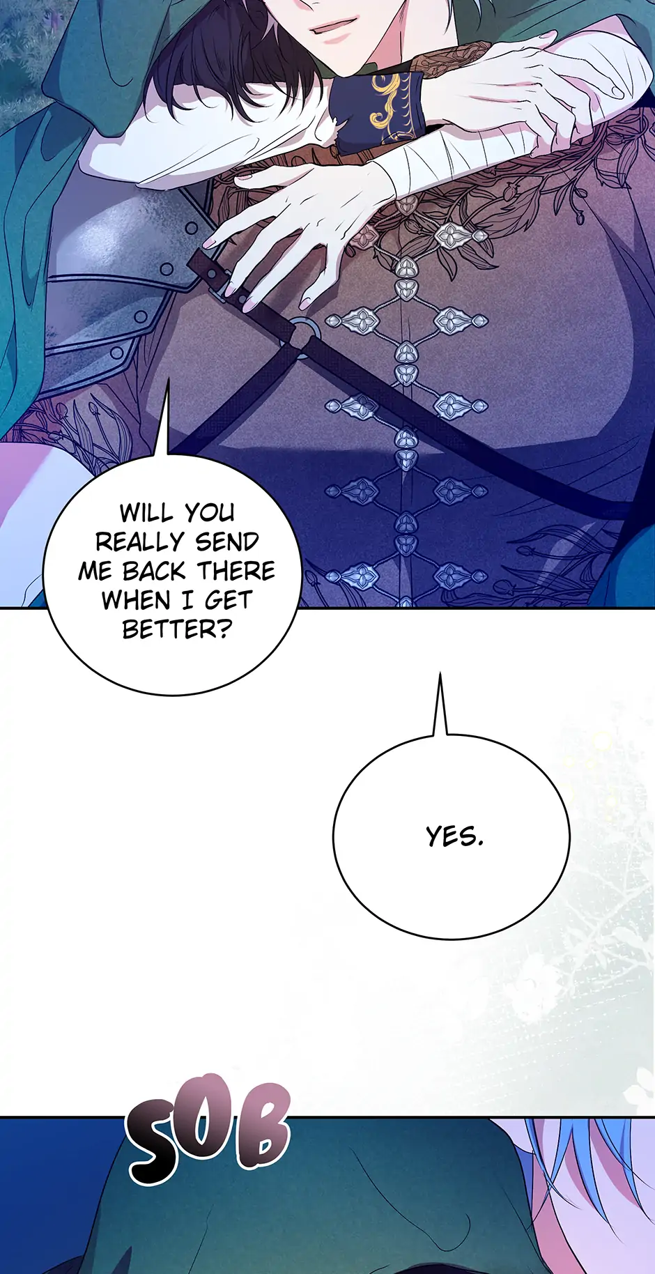 A Breath in the End of Verdure - Chapter 5 manhwa