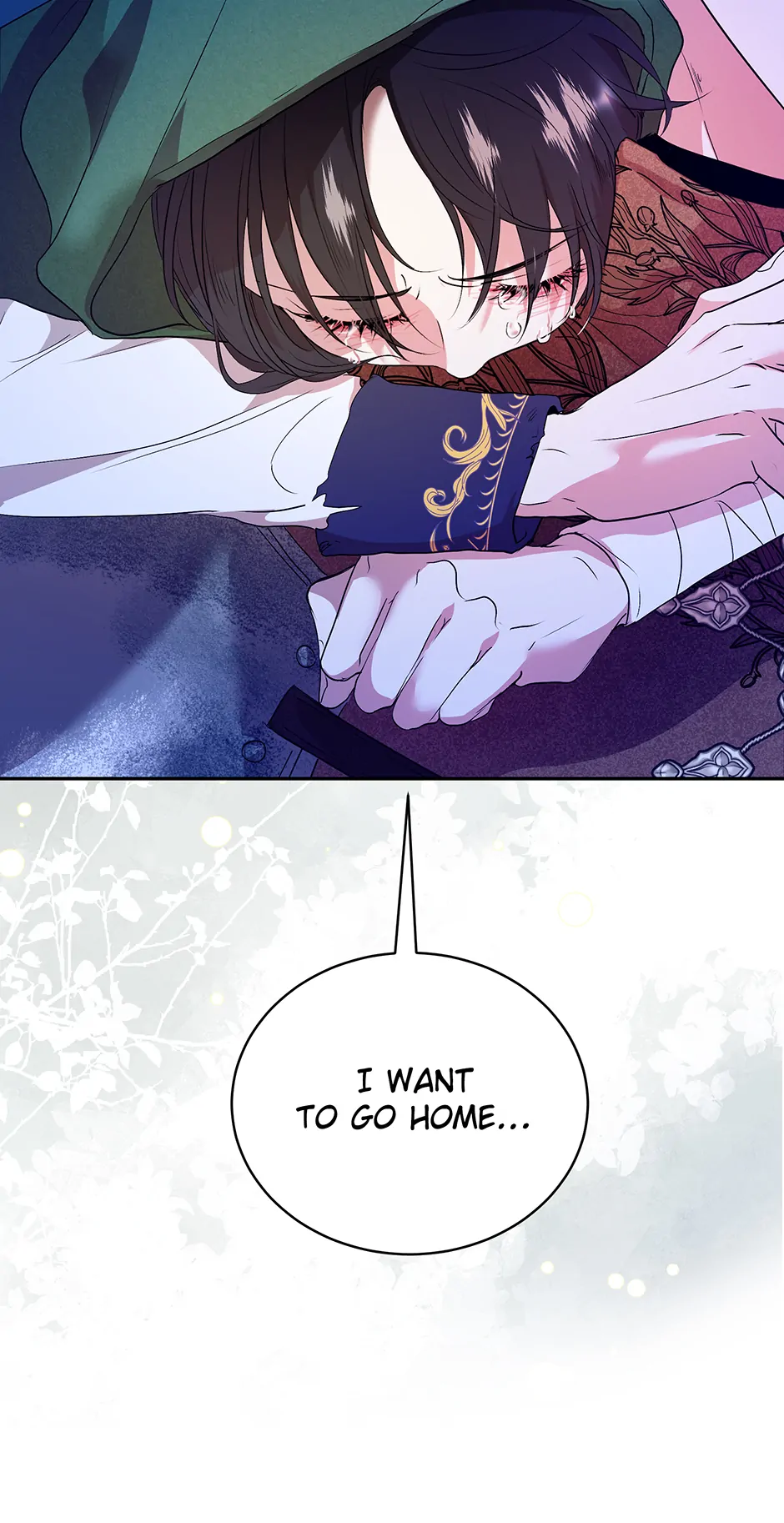 A Breath in the End of Verdure - Chapter 5 manhwa
