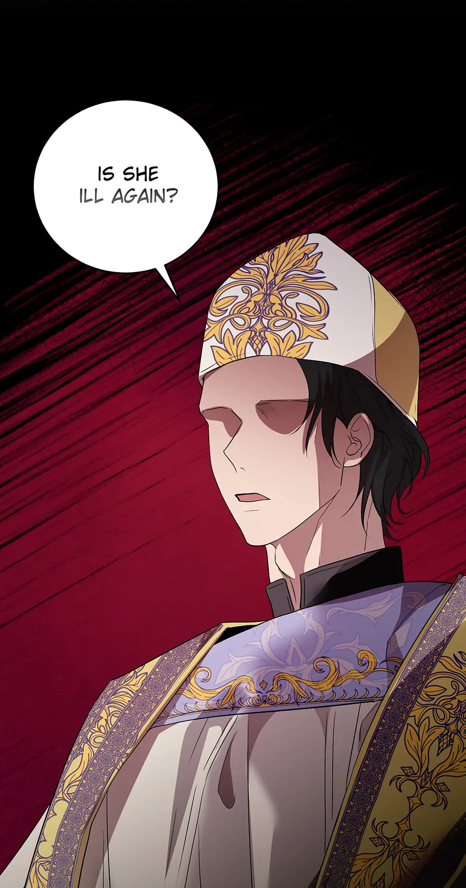 A Breath in the End of Verdure - Chapter 5 manhwa