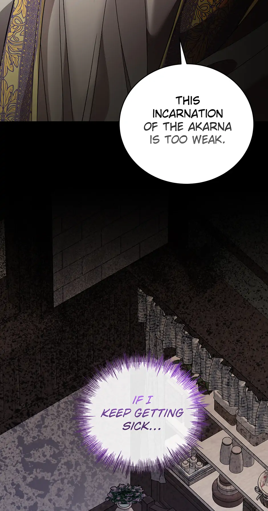 A Breath in the End of Verdure - Chapter 5 manhwa