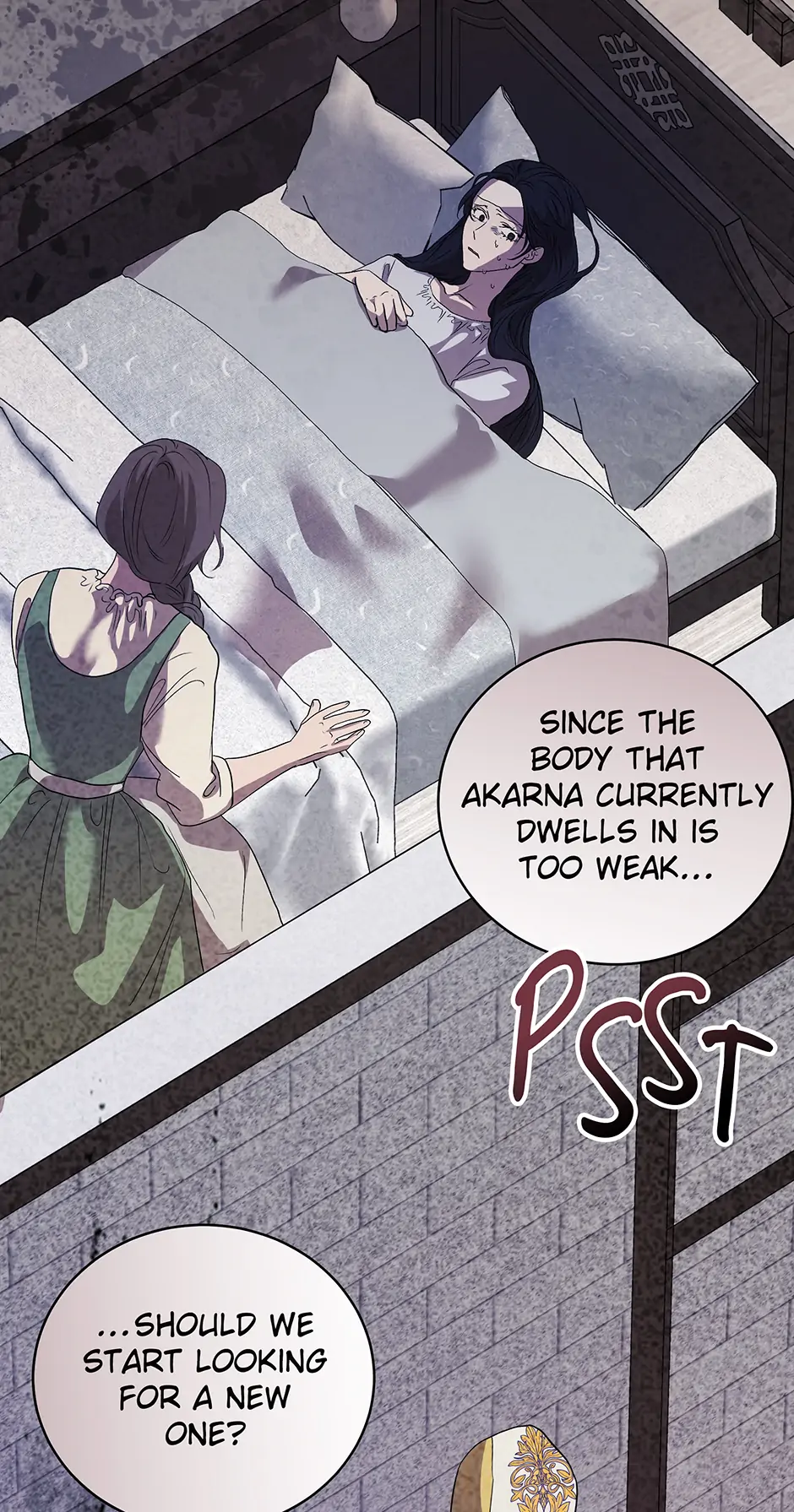 A Breath in the End of Verdure - Chapter 5 manhwa