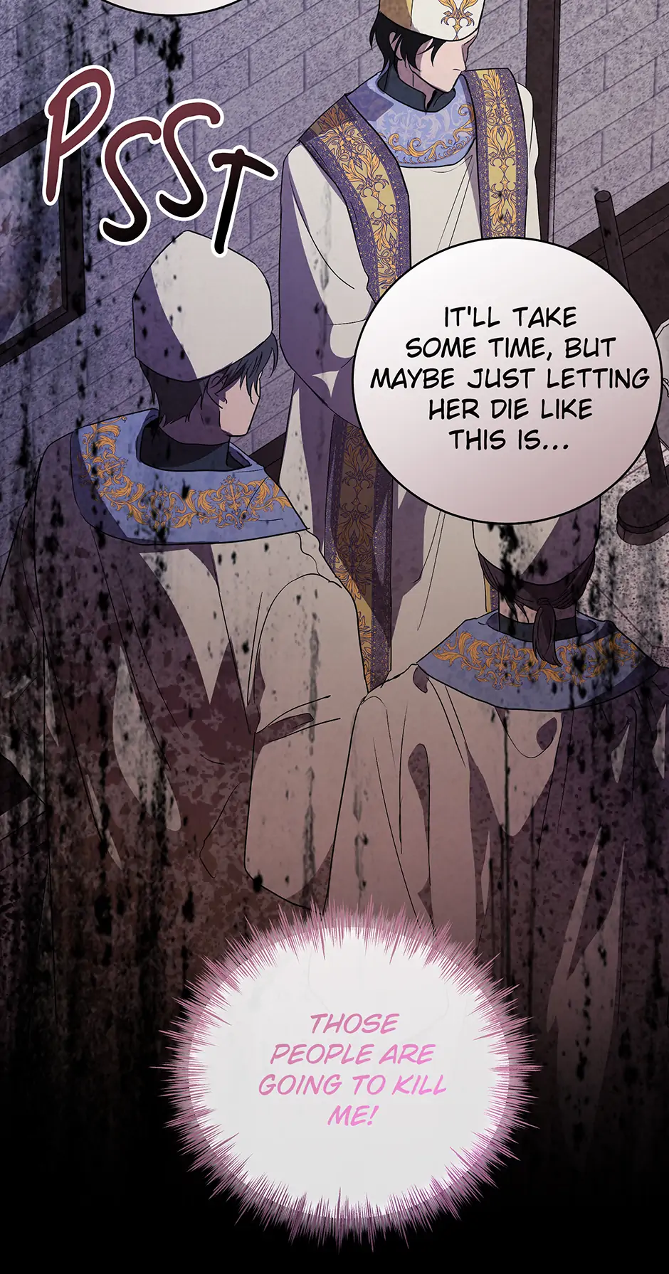 A Breath in the End of Verdure - Chapter 5 manhwa